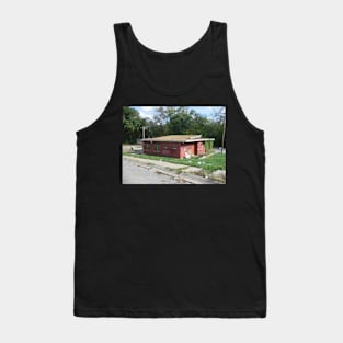 Home Sweet Hood Tank Top